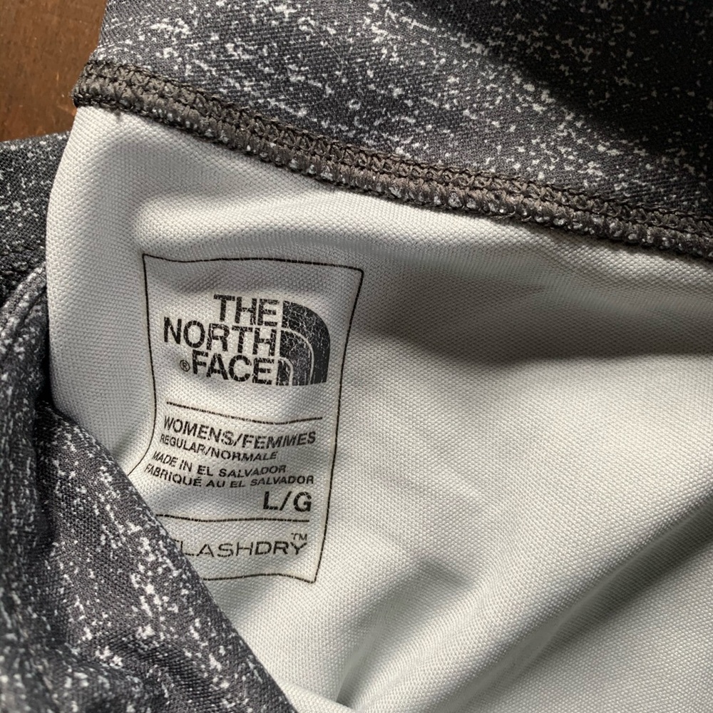 North face fast dry leggings